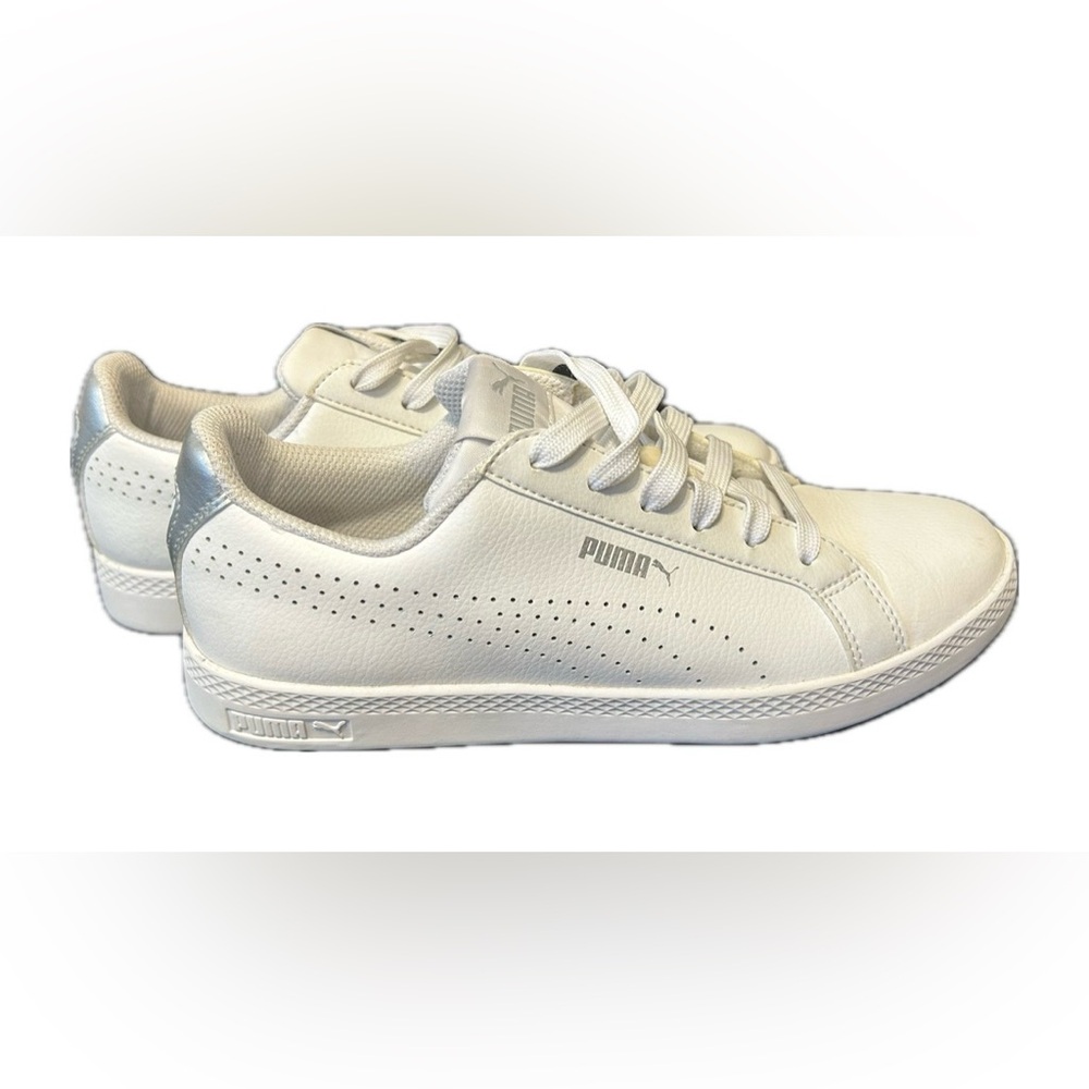 Puma Smash Women’s Sneakers. Size 8 - Picture 9 of 12